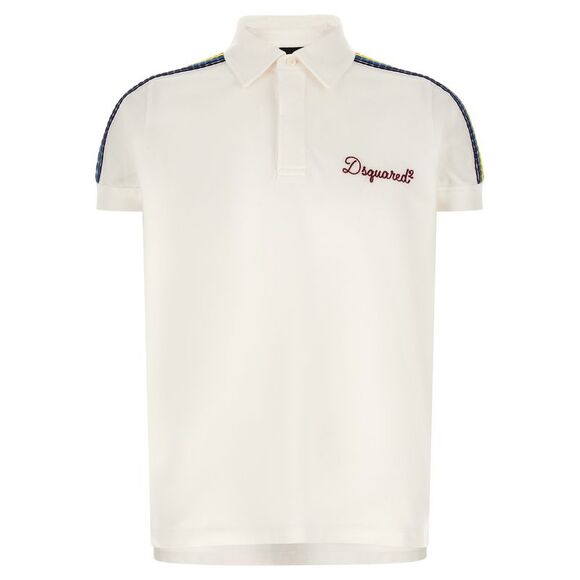 Dsquared2 Men's Be Proud Polo Shirt